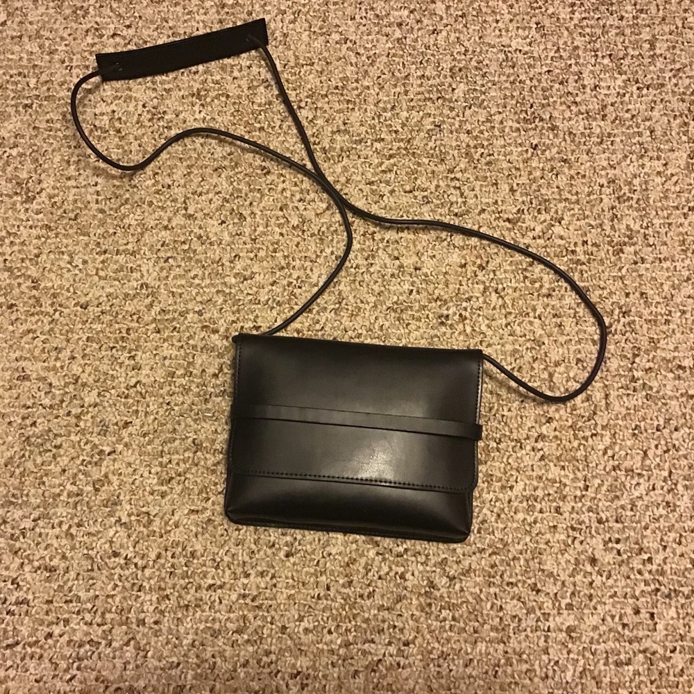 Abbott Vintage Crossbody Bag